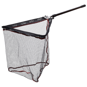 Dam podběrák hammerhead landing net 2-dílný - large 70x70x70 cm 270 cm