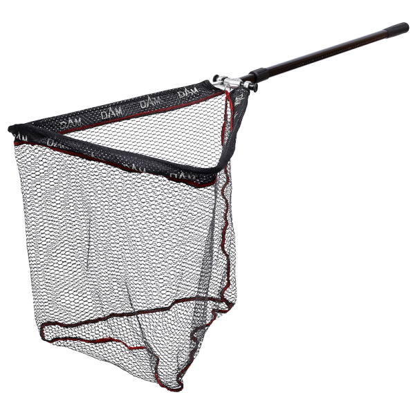 Dam podběrák hammerhead landing net 3-dílný - large 70x70x70 cm 270 cm