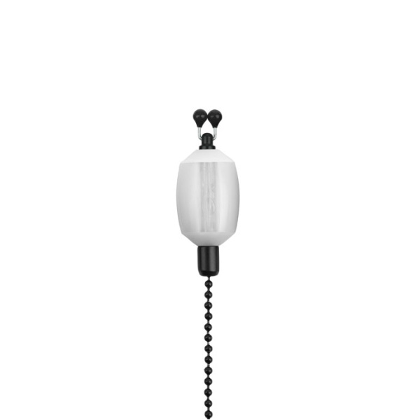 Fox swinger black label dumpy bobbins-white