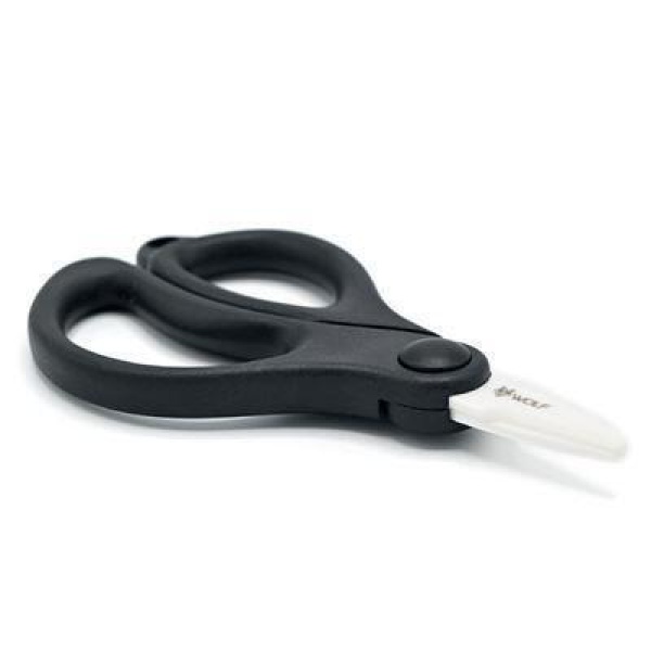 Wolf nůžky snipz braid scissors