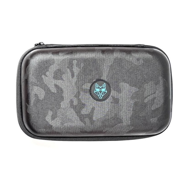 Wolf pouzdro camo pack case 300 black