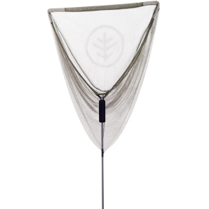 Wychwood kaprový podběrák extremis 42 inch landing net and 2 piece handle