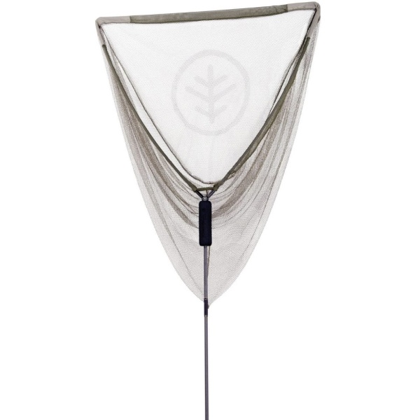 Wychwood kaprový podběrák extremis 42 inch landing net and 2 piece handle