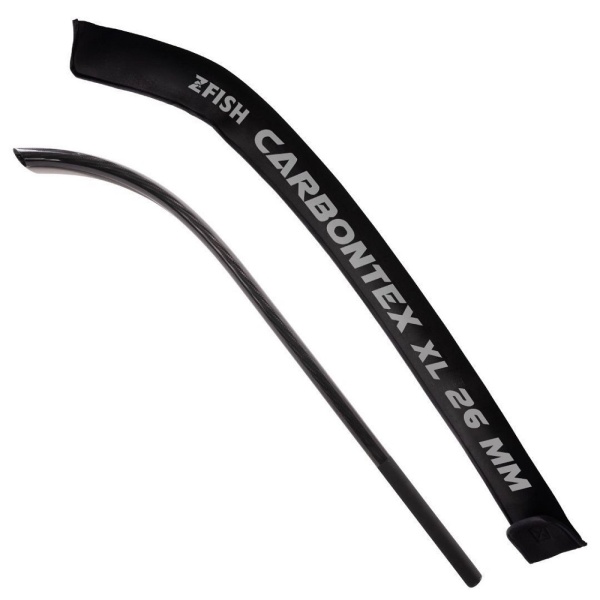 Zfish kobra carbontex throwing stick - xl 26 mm 120 cm