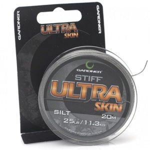 Gardner splétaná šňůra stiff ultra skin 20 m 11