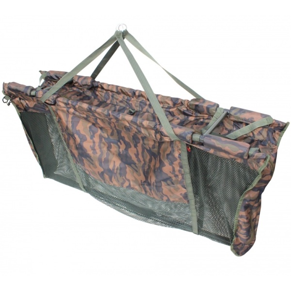 Zfish važící sak camo floating weighing sling