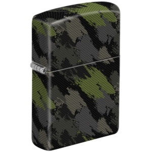 Zippo benzínový zapalovač camouflage