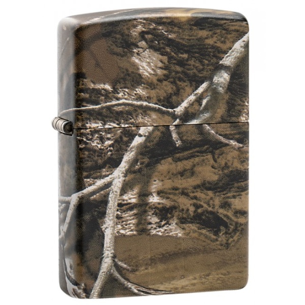 Zippo benzínový zapalovač realtree edge wrapped