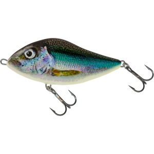 Salmo wobler slider sinking holo smelt - 12 cm