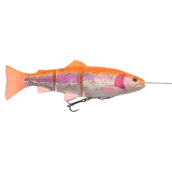 Savage gear gumová nástraha pstruh 4d line trhu trout ms golden albino-20 cm 98 g