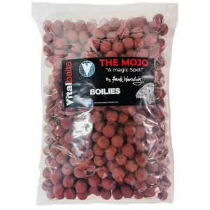 Vitalbaits boilies the mojo - 5 kg 14 mm