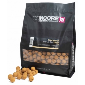 Cc moore boilies live system - 5 kg 18 mm