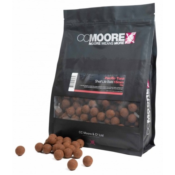 Cc moore boilie pacific tuna -5 kg 24 mm