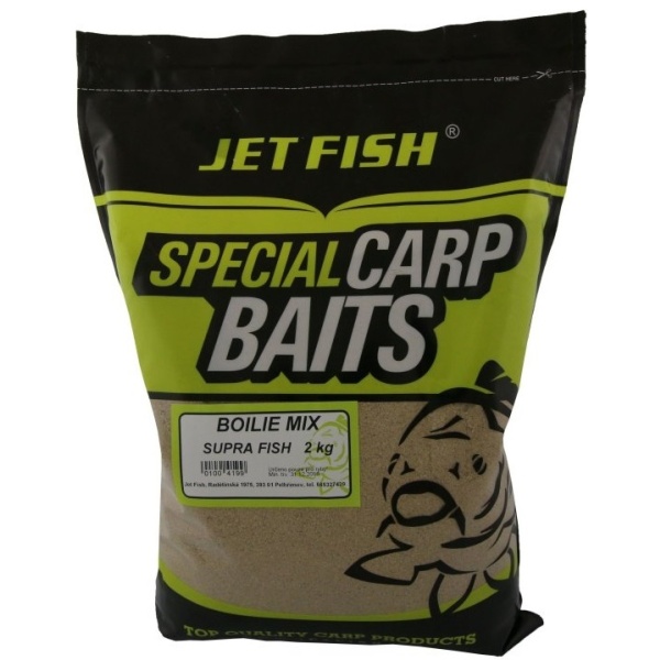 Jet fish boilie směs supra fish -5kg