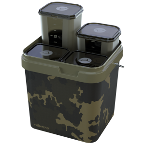 Korda kbelík s boxy kontainer system 17 l