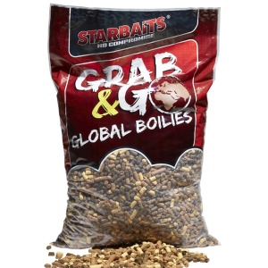 Starbaits pelety seedy mix g&g global 8 kg