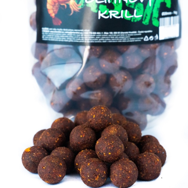 Emersfish classic boilie olihňový krill - 1 kg 24 mm