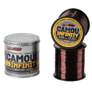 Extra Carp Vlasec Infinity Camou 1000m - 0