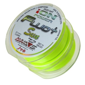 Awa-S Vlasec Ion Power Fluo+ Sun 2x300 m - 0