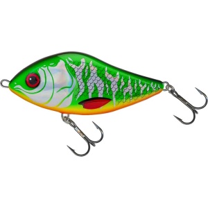 Salmo wobler slider sinking holo tiger - 12 cm