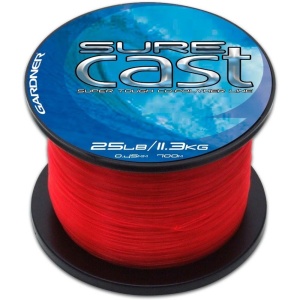 Gardner Vlasec Sure Cast Red - 1030m/0