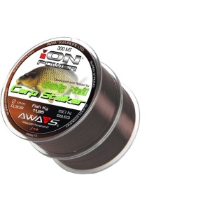 Awa-S Vlasec Ion Power Carp Stalker 2x300m - 0