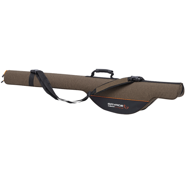 Savage gear pouzdro twin rodbag 2 rods - 140 cm