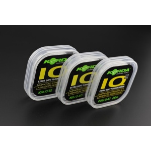 Korda Návazcový vlasec IQ2 Fluorocarbon 20m - 0