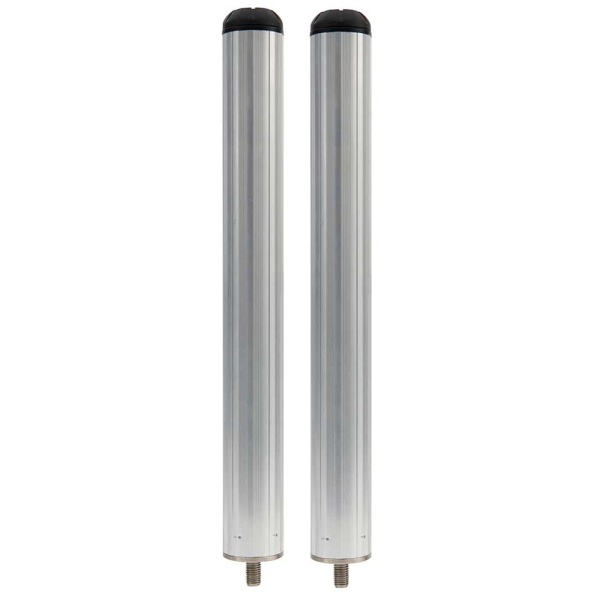 Matrix prodlužovací nohy silver leg extensions 36 mm 2 ks - 150 mm