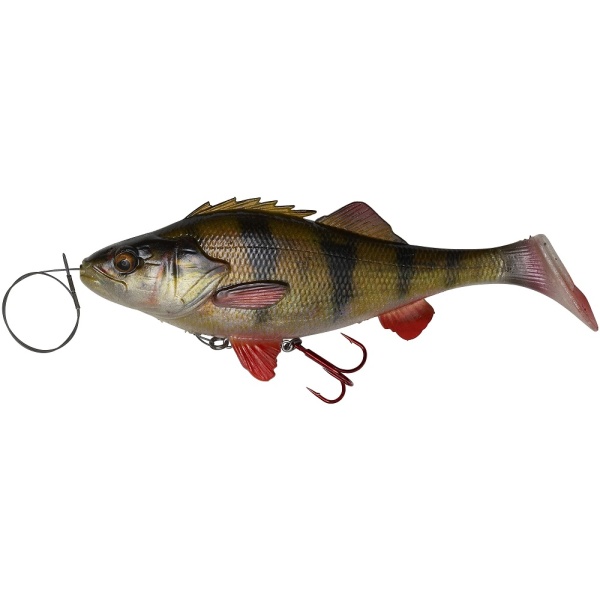 Savage gear gumová nástraha 4d perch shad ss perch-17