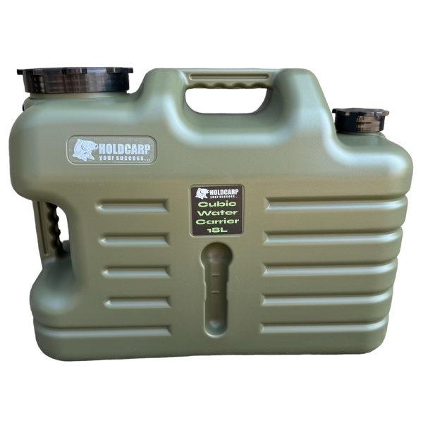 Holdcarp kanystr cubic water carrier - 18 l