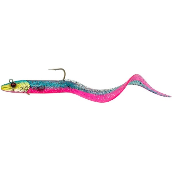 Savage gear gumová nástraha conger eel skyback candy - 22 cm 160 g