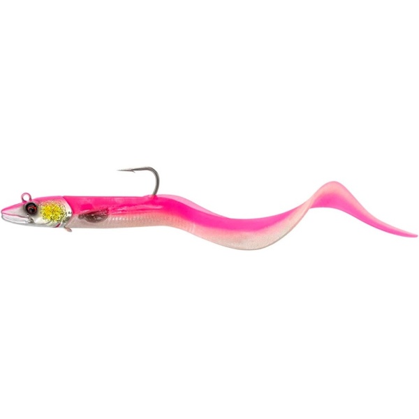 Savage gear gumová nástraha conger eel bubblegum - 22 cm 160 g