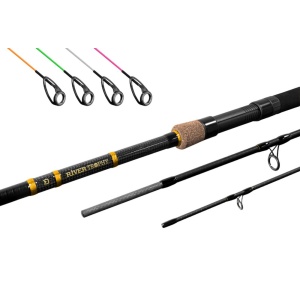 Delphin Prut River Trophy NXT + 4 špičky 300cm 160g