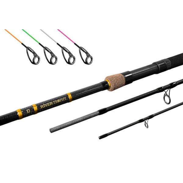 Delphin Prut River Trophy NXT + 4 špičky 300cm 160g