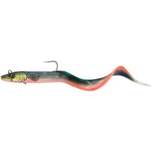 Savage gear gumová nástraha conger eel firebelly - 23 cm 200 g