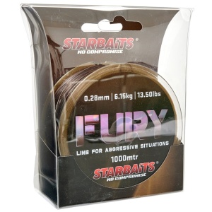 Starbaits Vlasec Fury 1000m - 0