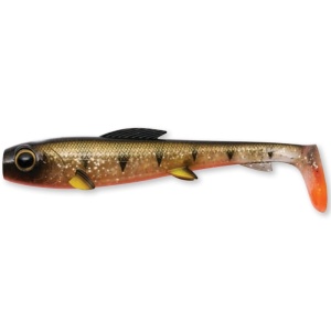 Abu garcia gumová nástraha svartzonker mcpike yellow fin perch 2 ks - 25 cm 131 g