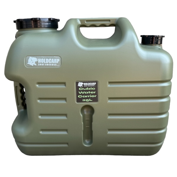 Holdcarp kanystr cubic water carrier - 25 l