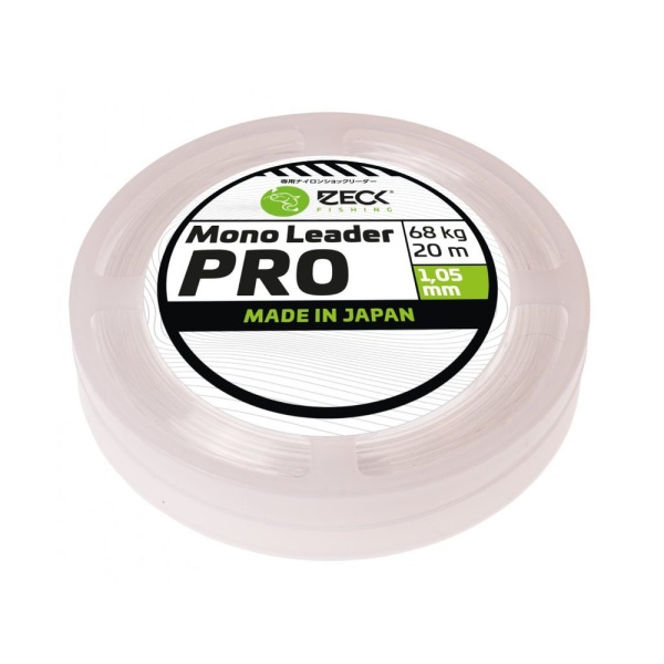 Zeck Návazcový fluorocarbon Mono Leader PRO Momoi 20m - 1