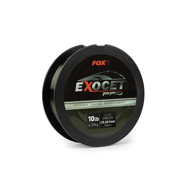 Fox Vlasec Exocet Pro 1000m - 0.400mm