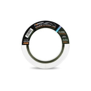 Fox Vlasec Exocet Pro Double Tapered Mainline 300m - 0