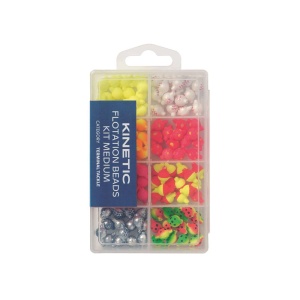 Kinetic Plovoucí korálky Flotation Beads Kit - Small 160ks