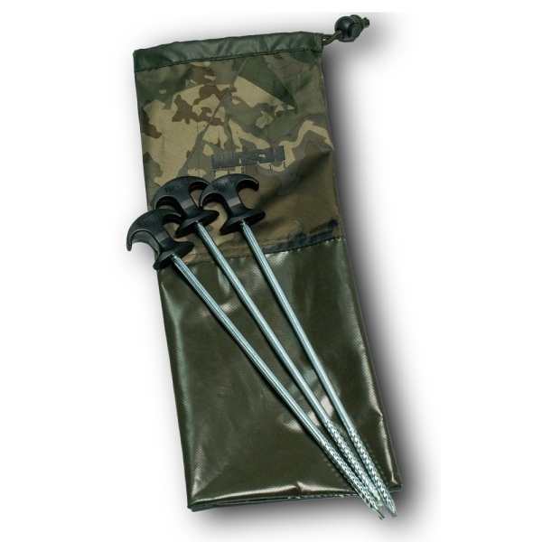 Nash kolíky titan bivvy pegs 10 ks - 30 cm