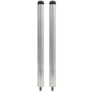 Matrix prodlužovací nohy silver leg extensions 25 mm 2 ks - 300 mm