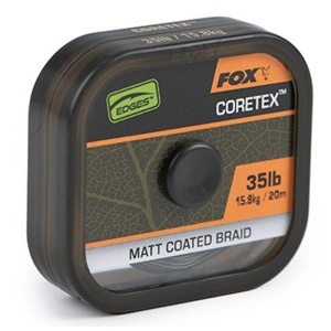 Fox Návazcová Šňůrka Naturals Coretex 20 m - 35lb