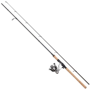 DAM Prut Impressa Classic Spinning Combo 2