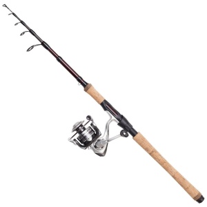 DAM Prut Impressa Tele Spinning Combo 2