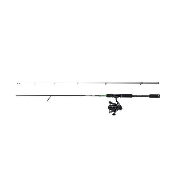 Mitchell Prut Traxx MX3 Lure Spinning Combo 2