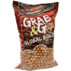 Starbaits boilies g&g global scopex - 5 kg 20 mm